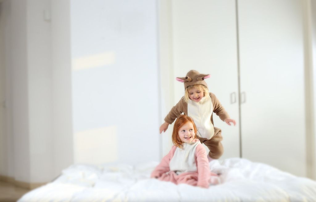 Developmental Milestones: Early Childhood (0-5 years)